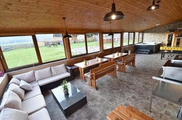 Wellness chalupa pod Křížovkou - Červená Voda