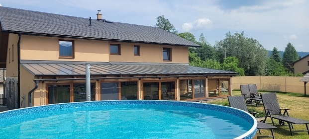 Wellness chalupa pod Křížovkou - Červená Voda