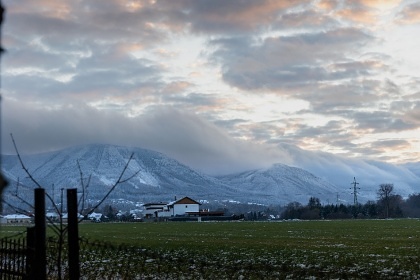 Vila Čeladná - Lysá hora - Ondřejník - Beskydy