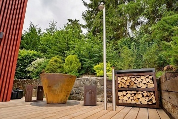 Chata wellness a bazn - Poszav - Szava