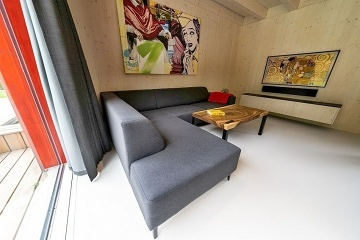 Chata wellness a bazn - Poszav - Szava