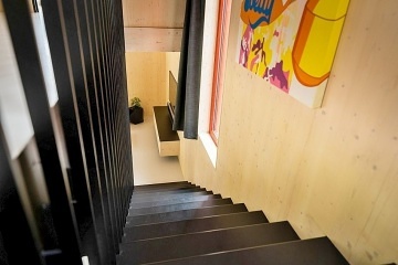 Chata wellness a bazn - Poszav - Szava