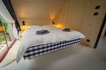 Chata wellness a bazn - Poszav - Szava