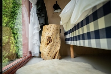 Chata wellness a bazn - Poszav - Szava