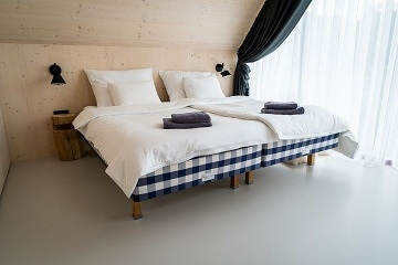 Chata wellness a bazn - Poszav - Szava