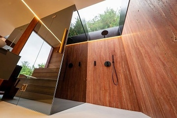 Chata wellness a bazn - Poszav - Szava