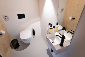 Chata wellness a bazn - Poszav - Szava