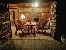 Ubytování a wellness U Vodníka - Květín