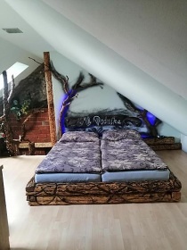 Ubytování a wellness U Vodníka - Květín