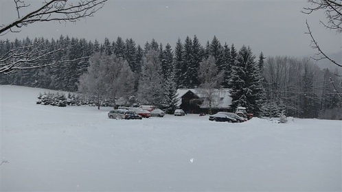 Chalupa s wellness - Jizerské hory - Příchovice