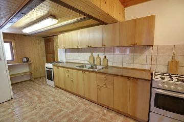 Chalupa s wellness - Jizerské hory - Příchovice