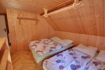 Chalupa s wellness - Jizerské hory - Příchovice