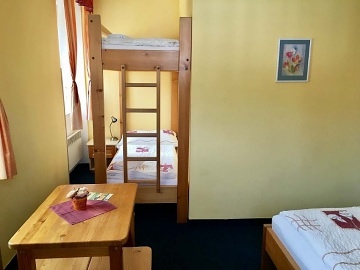 Chalupa Sebastian - Plešivec - Český Krumlov