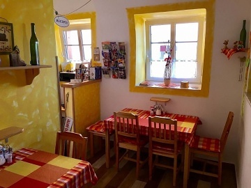 Chalupa Sebastian - Plešivec - Český Krumlov