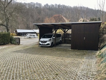 Chalupa Sebastian - Plešivec - Český Krumlov