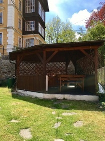 Chalupa Sebastian - Plešivec - Český Krumlov