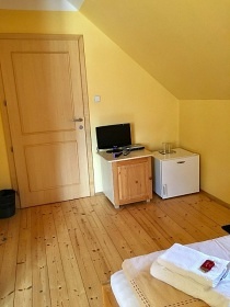 Chalupa Sebastian - Plešivec - Český Krumlov