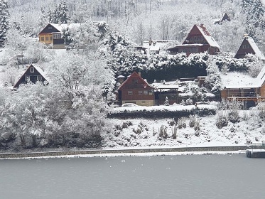 Wellness chata - Doln Bunov - Na Jahodn