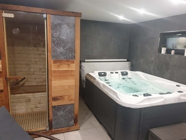 Wellness chata - Psen pl - Na Jahodn