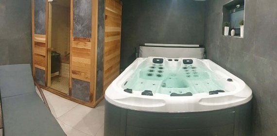 Wellness chata - Psen pl - Na Jahodn