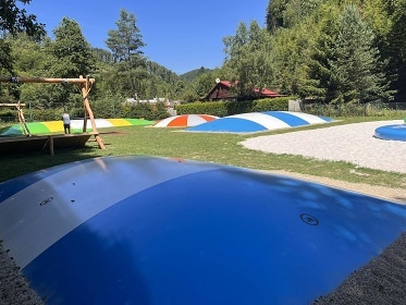 Wellness chata - Psen pl - Na Jahodn