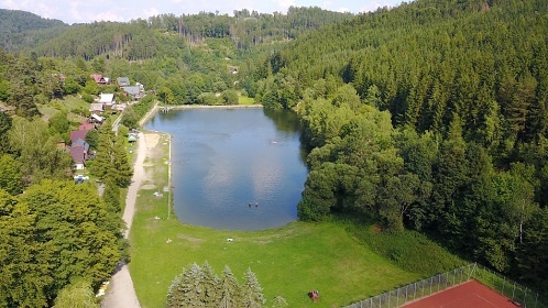 Wellness chata - Psen pl - Na Jahodn