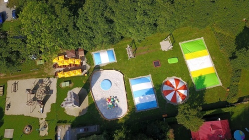 Wellness chata - Psen pl - Na Jahodn