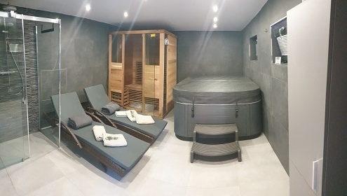 Wellness chata - Psen pl - Na Jahodn