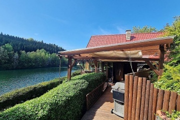 Wellness chata - Psen pl - Na Jahodn