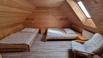 Wellness chata - Psen pl - Na Jahodn