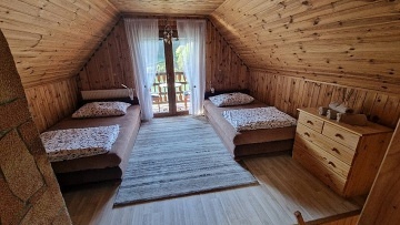 Wellness chata - Psen pl - Na Jahodn