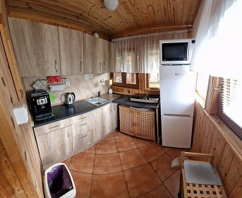 Wellness chata - Psen pl - Na Jahodn