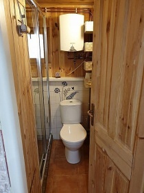 Wellness chata - Psen pl - Na Jahodn