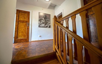 Chalupa sauna a koupací sud - Vysoké Tatry