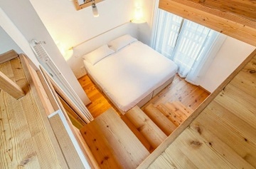 Apartmán Dolomiti - Alleghe - Itálie