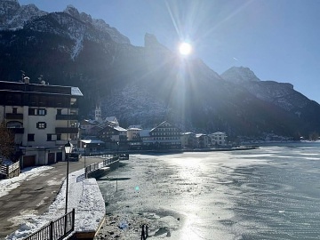 Apartmán Dolomiti - Alleghe - Itálie