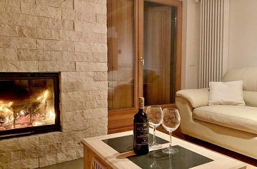 Apartmn v Dolomitech - Monte Civetta - Itlie