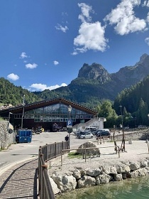 Apartmn v Dolomitech - Monte Civetta - Itlie