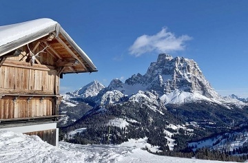 Apartmn v Dolomitech - Monte Civetta - Itlie