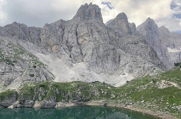 Apartmán Dolomiti - Alleghe - Itálie