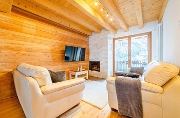 Apartmán Dolomiti - Alleghe - Itálie
