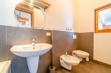 Apartmán Dolomiti - Alleghe - Itálie