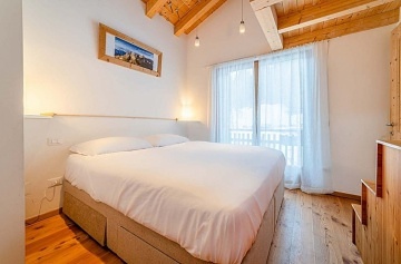 Apartmán Dolomiti - Alleghe - Itálie