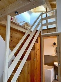 Apartmán Dolomiti - Alleghe - Itálie