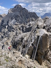 Apartmn v Dolomitech - Monte Civetta - Itlie