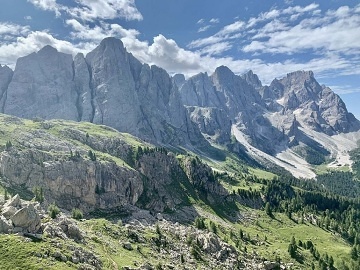 Apartmn v Dolomitech - Monte Civetta - Itlie