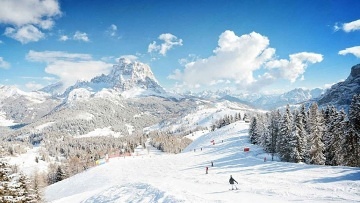 Apartmán Dolomiti - Alleghe - Itálie