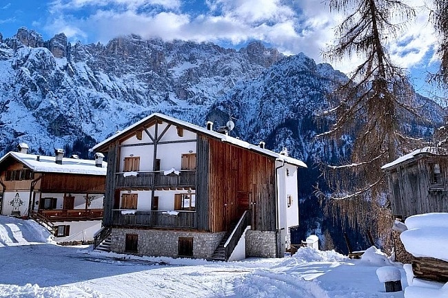 Apartmn Dolomiti - Alleghe - Itlie