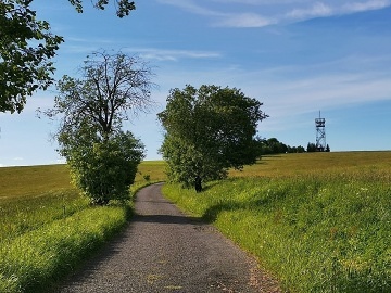 Chalupa Krytof - Doln Hede - Krlky