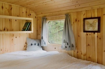 Glamping umava - Maringotka samota - Prachaticko